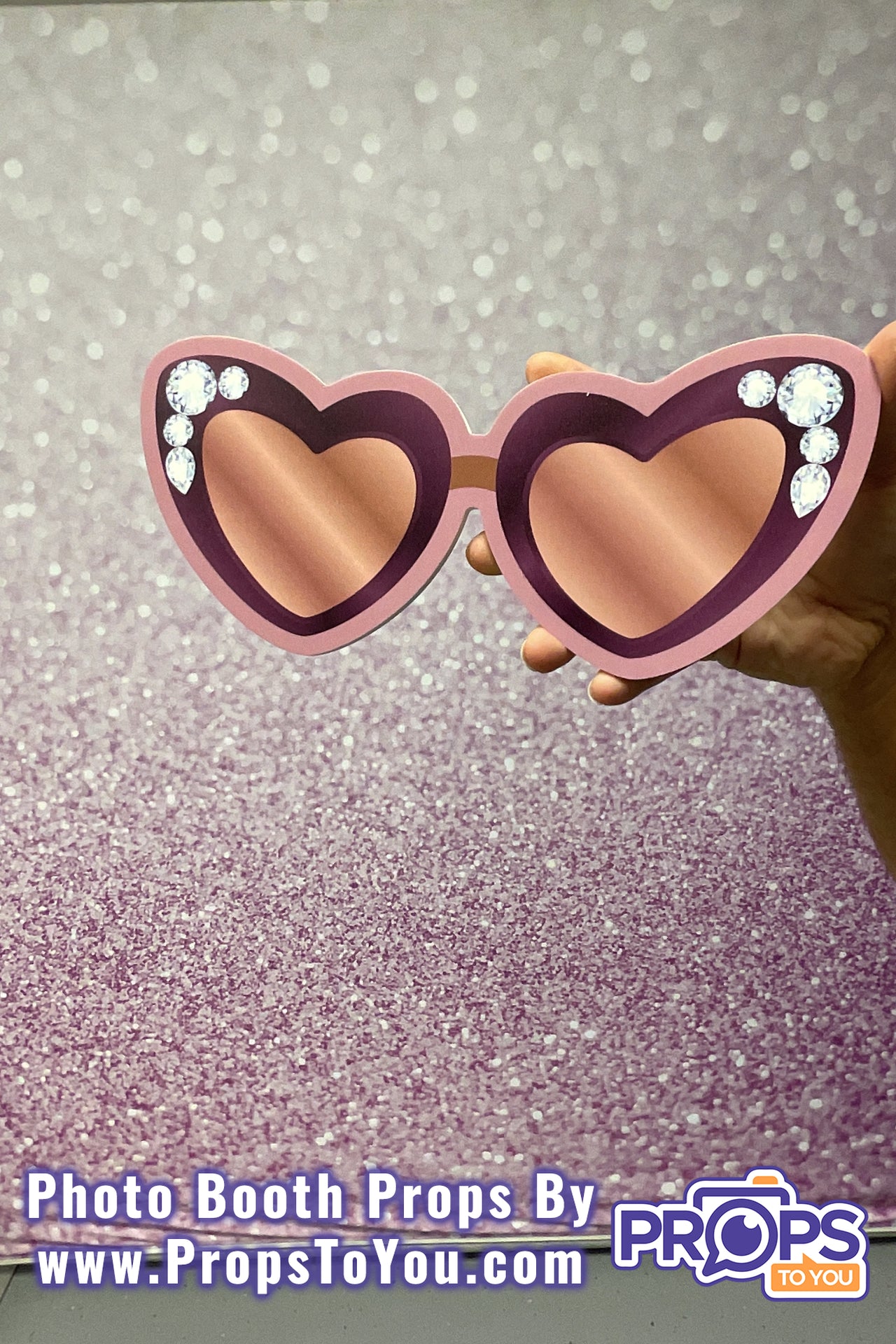 BUNDLE! Quinceañera - 5 Double-Sided Photo Booth Props