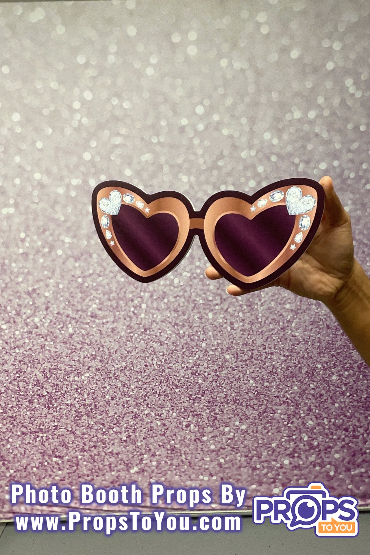 BUNDLE! Quinceañera - 5 Double-Sided Photo Booth Props