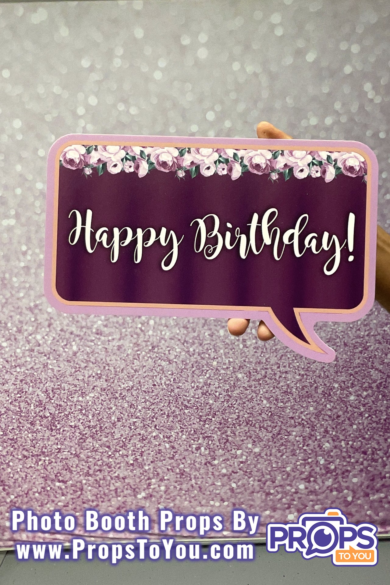 BUNDLE! Quinceañera - 5 Double-Sided Photo Booth Props