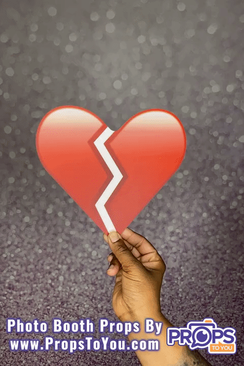 Emoji 4: BUNDLE 5 Double-Sided Photo Booth Props