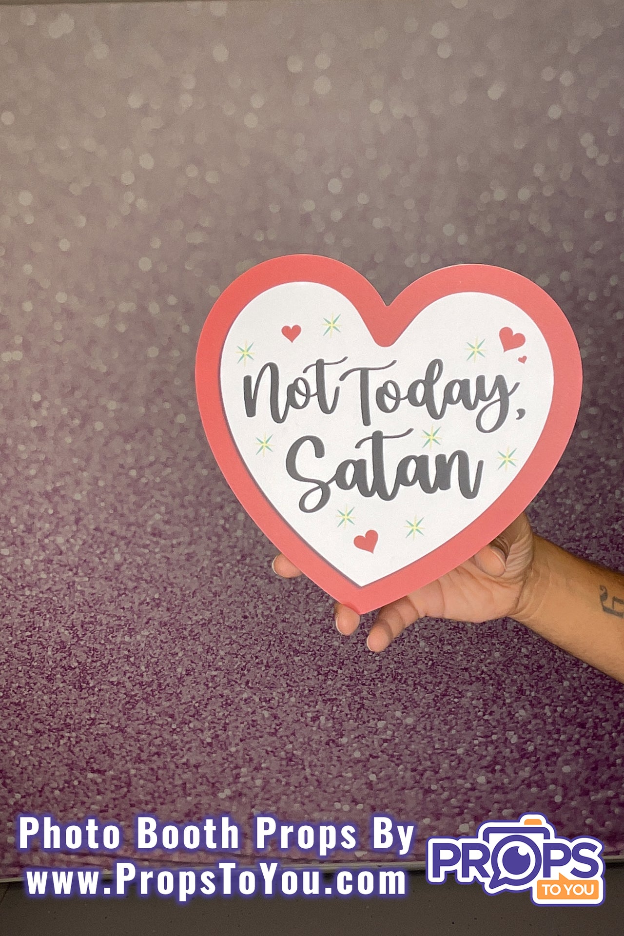 BUNDLE: Southern Christian 5 Double-Sided Photo Booth Props