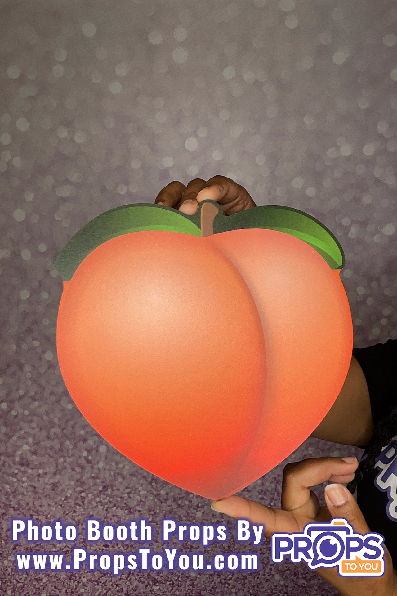 Emoji 2: Bundle 5 Double-Sided Photo Booth Props