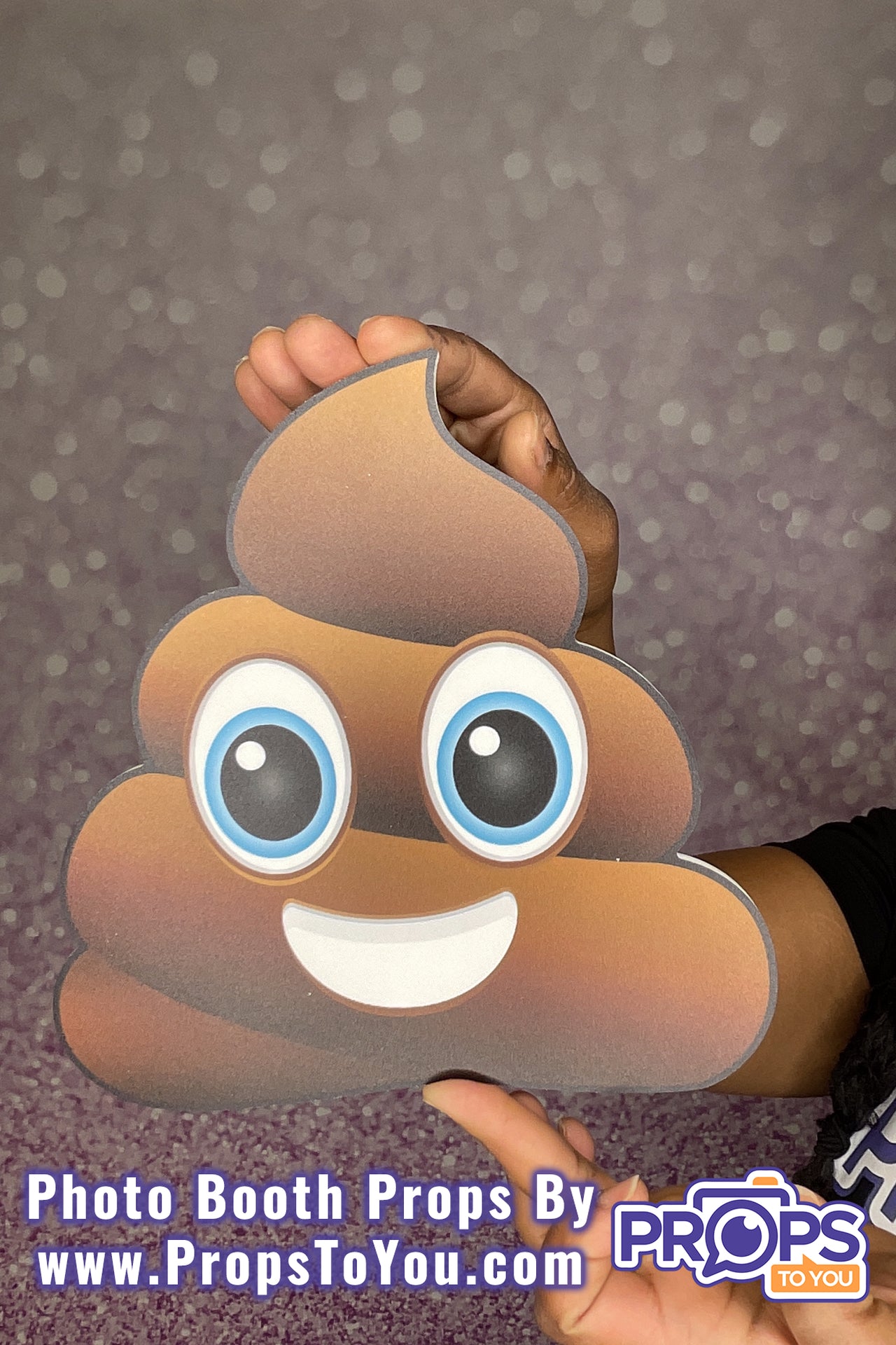 Emoji 2: Bundle 5 Double-Sided Photo Booth Props