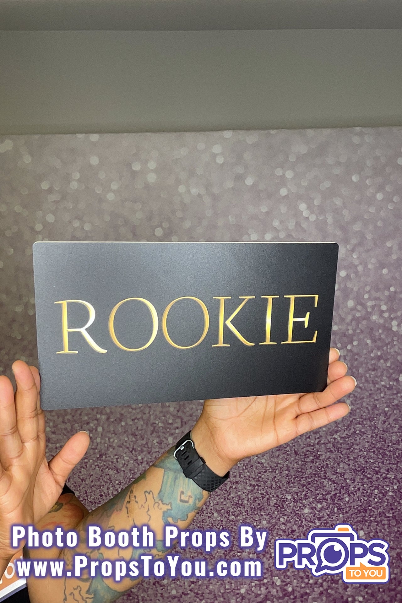 BUNDLE: Work Anniversary 5 Double-Sided Photo Booth Props