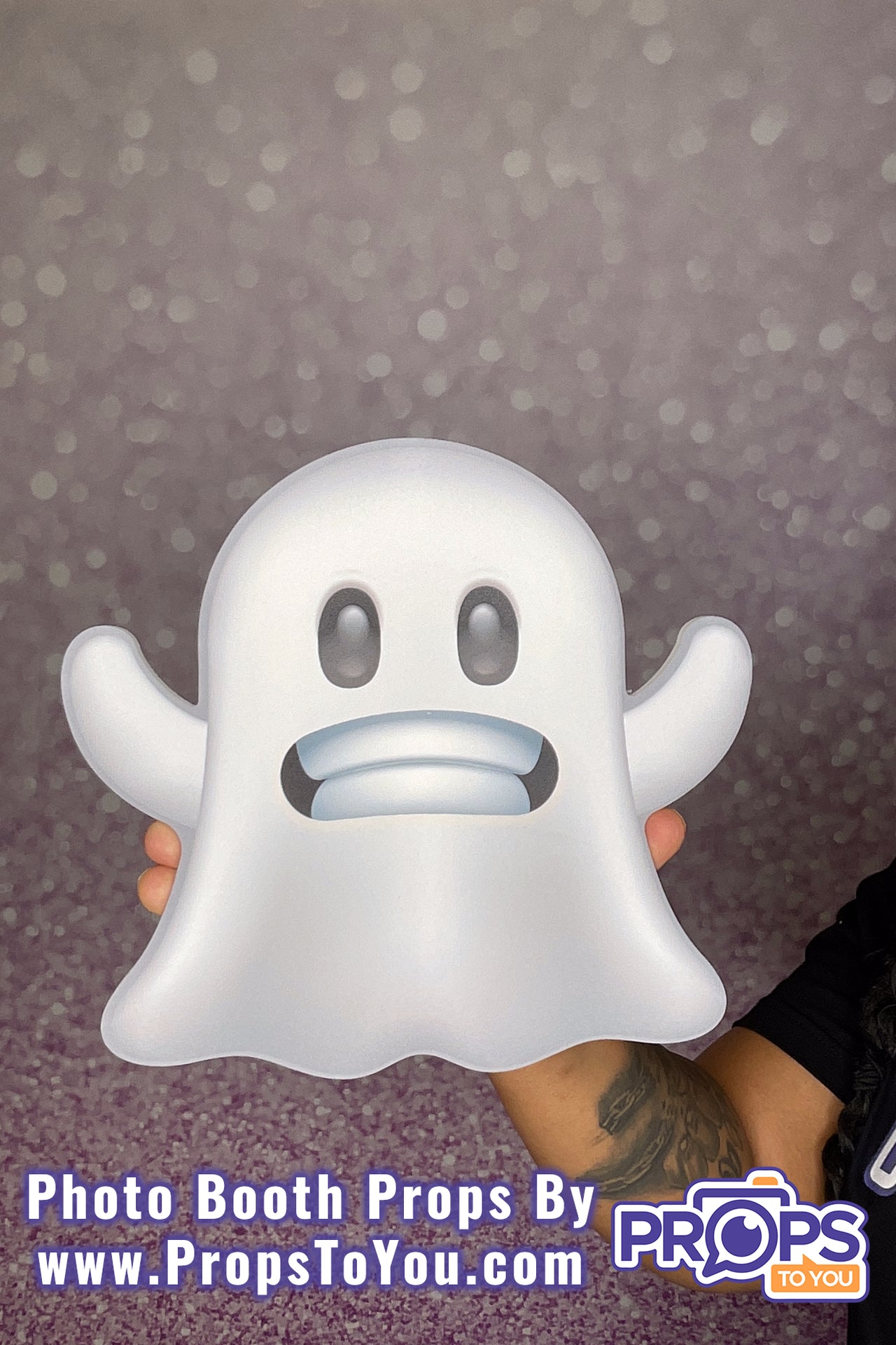 Emoji 2: Bundle 5 Double-Sided Photo Booth Props