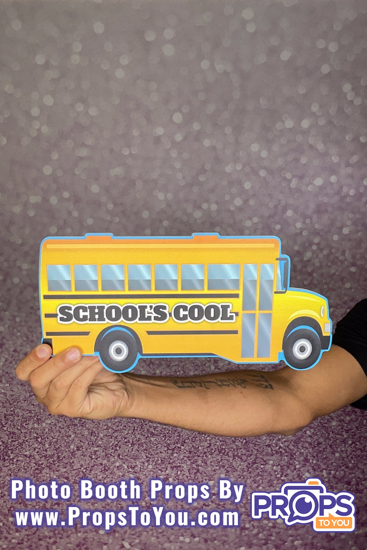Bundle! School 2 - 6 props