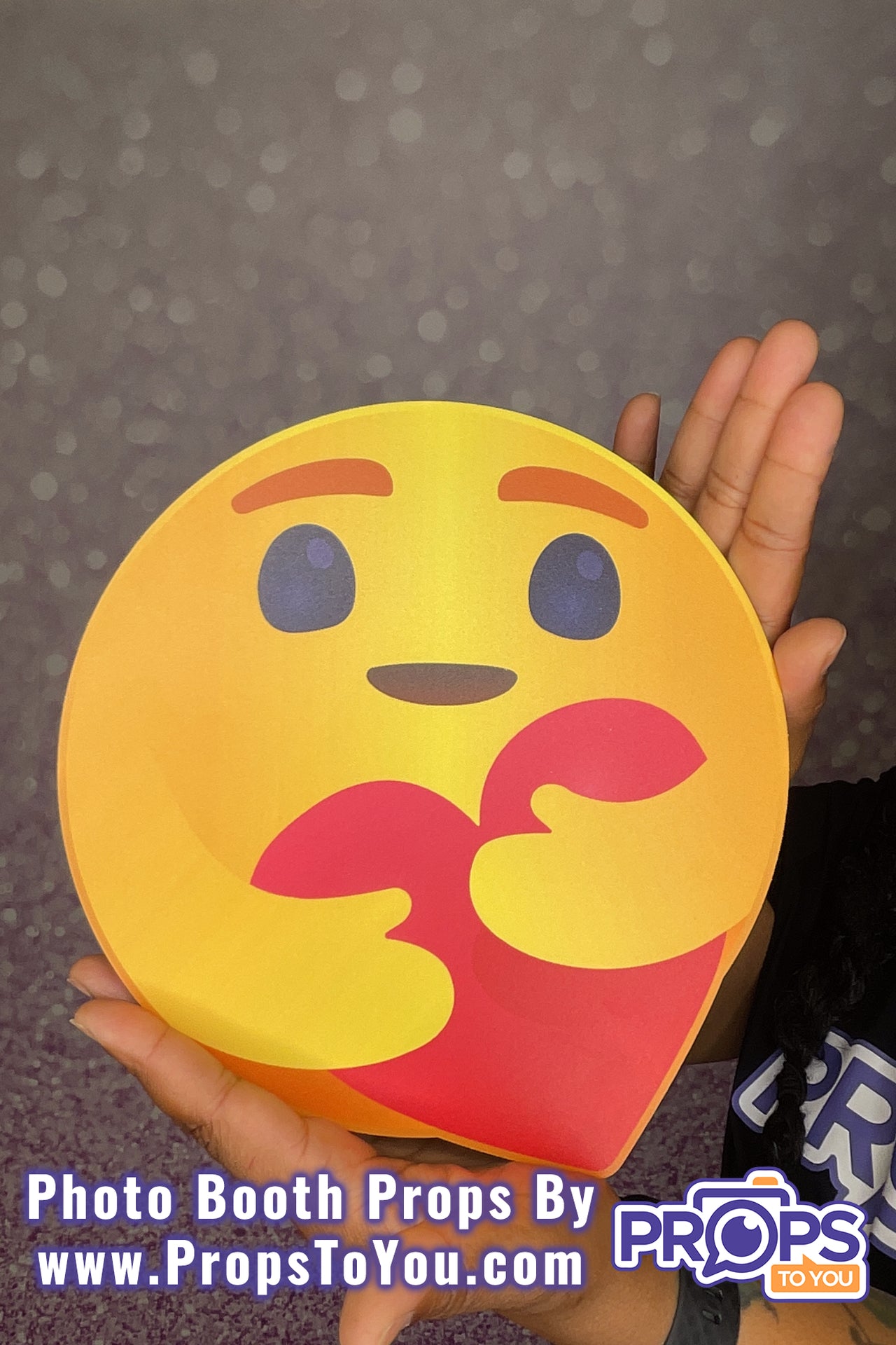 Emoji 2: Bundle 5 Double-Sided Photo Booth Props