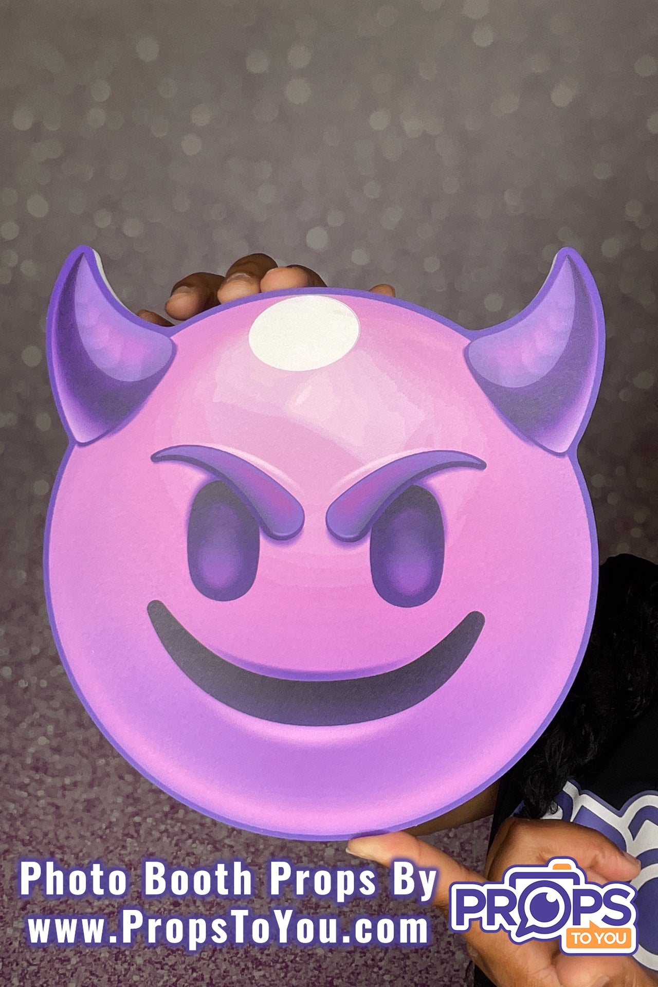 Emoji 2: Bundle 5 Double-Sided Photo Booth Props