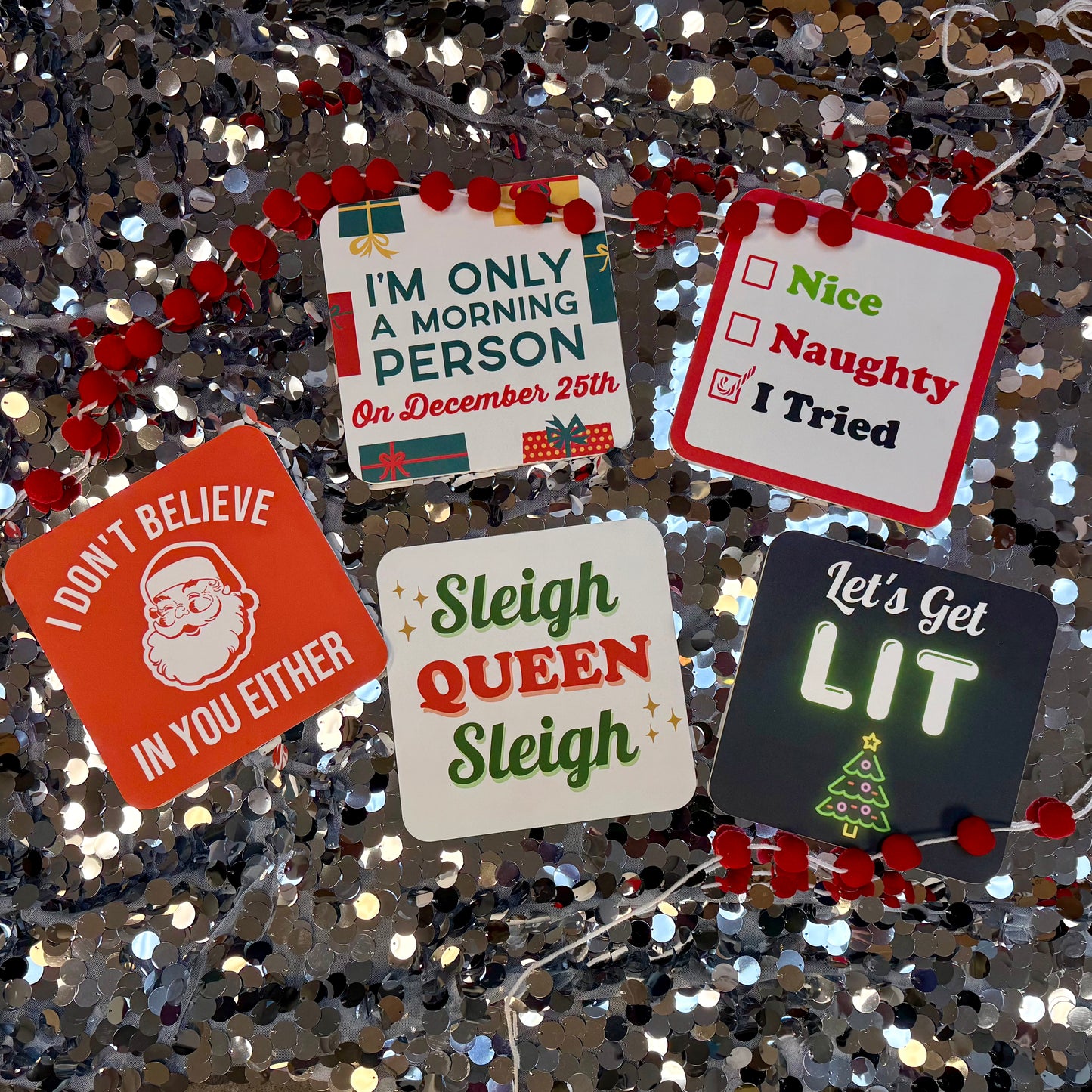 Cheeky Christmas Bundle