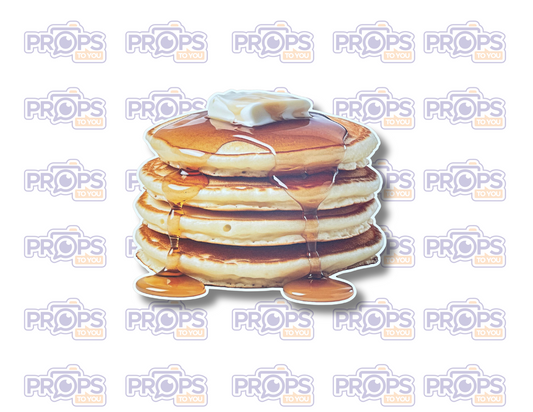 Big Props: Pancakes