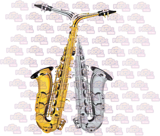 BIG PROP: Saxophone