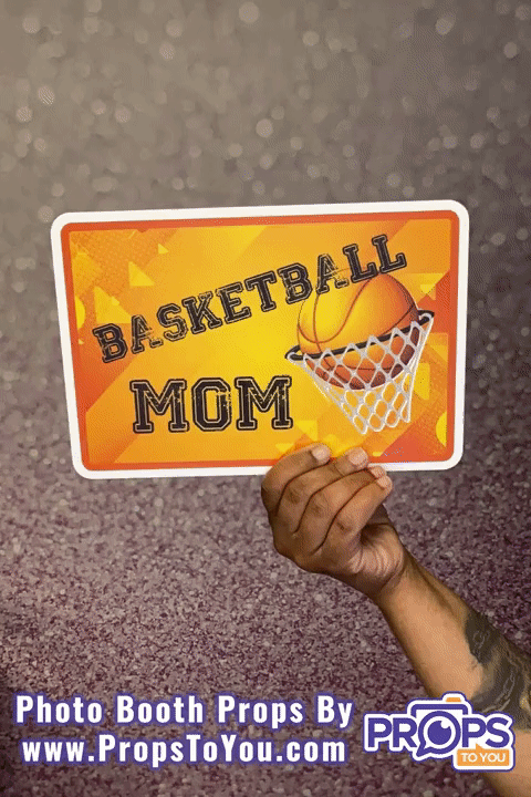 Sport Parents: Basketball Mom/Dad