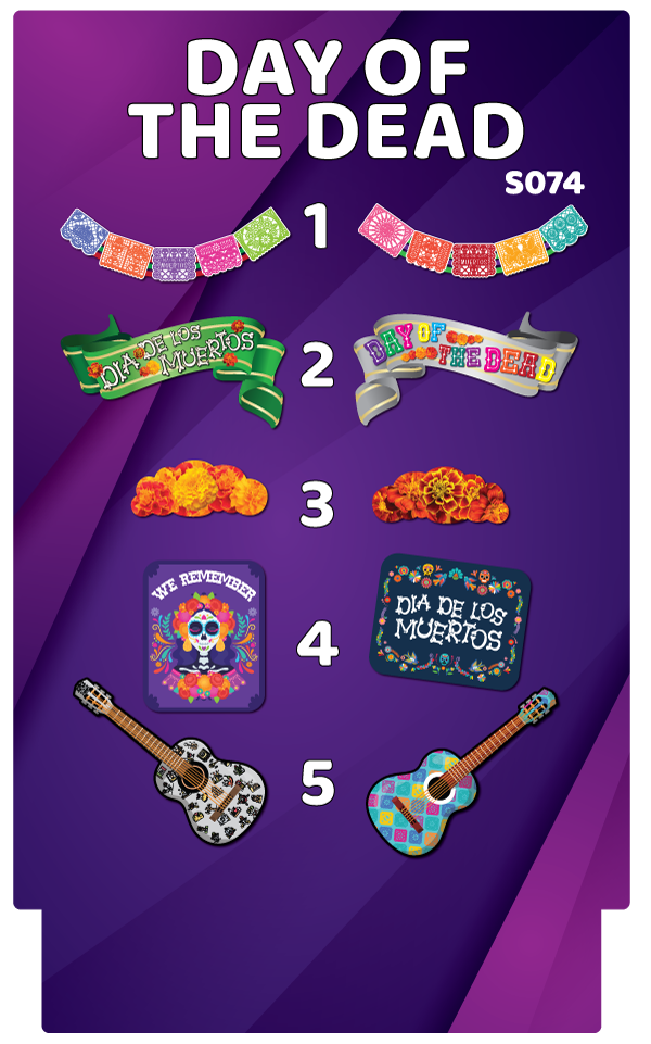 BUNDLE: Day of the Dead