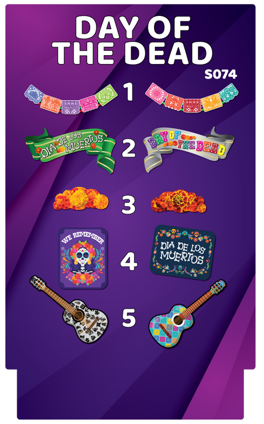 BUNDLE: Day of the Dead