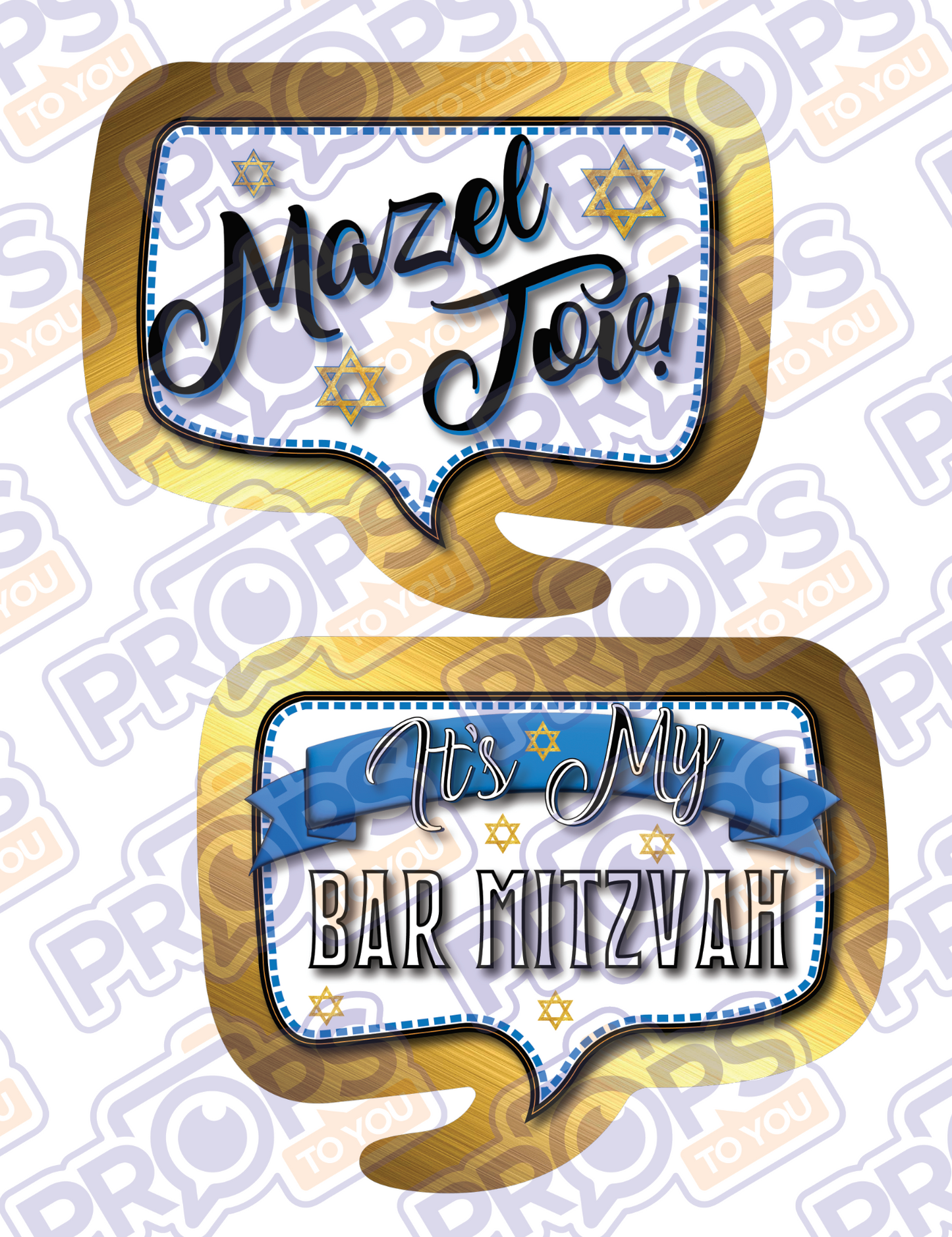 MEGA Bundle: Bar Mitzvah & Bat Mitzvah Bundles